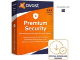 Avast Premium Security (1-Device) - 1 Year [PC/MAC] von AVG im aktuellen MediaMarkt Saturn Prospekt für 12,99 €