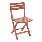 Chaise pliante komodo/birki terr en promo chez B&M Asnières-sur-Seine à 9,89 €