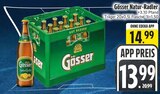 EDEKA - Natur-Radler Angebot im Prospekt Natur-Radler bei EDEKA im Prospekt "" für 13,99 €