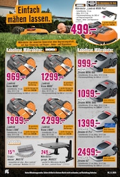 Smartphone im Hornbach Prospekt in Elmshorn Aktueller Hornbach Prospekt mit Smartphone, "Dein Wille verlegt Deine Terrasse.", Seite 16
