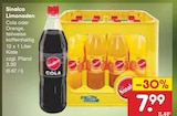 Aktuelles Limonaden Angebot bei Netto Marken-Discount in Frechen ab 7,99 €