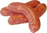 Aktuelles Frische Salsiccia-Bratwurst Angebot bei EDEKA in Osnabrück ab 0,99 €