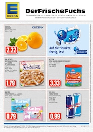 EDEKA Prospekt für Bonn mit 4 Seiten EDEKA Prospekt "Aktuelle Angebote" für Bonn, 4 Seiten, 12.10.2026 - 17.10.2026