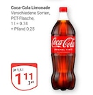 Limonade Angebot in Deuben Limonade im aktuellen Prospekt bei GLOBUS in Deuben