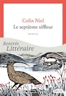 Fnac Rosny-sous-Bois - Promo Le Septième Siffleur Promo Le Septième Siffleur à 22,00 € dans le catalogue Fnac à Rosny-sous-Bois