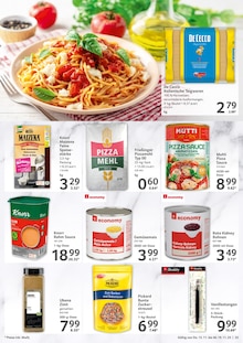 Pizza im aktuellen Selgros Prospekt (Augsburg) Pizza im Selgros Prospekt "cash & carry" mit 28 Seiten (Augsburg)