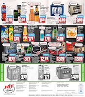 Trinkflasche im HIT Prospekt in München Aktueller HIT Prospekt mit Trinkflasche, "ECHTE VIELFALT", Seite 19