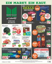 Aktueller Marktkauf Discounter Prospekt in Bad Lippspringe und Umgebung, "Aktuelle Angebote" mit 20 Seiten, 14.07.2025 - 19.07.2025
