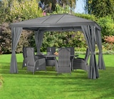 Hardtop-Pavillon Angebote von Casaya bei Hagebaumarkt Coesfeld für 599,00 €