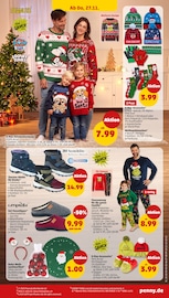 Aktueller Penny Prospekt mit Schuhe, "Wer günstig will, muss Penny.", Seite 34