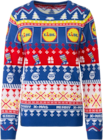 Pull de Noël Homme et femme - PARKSIDE / LIVERGY / esmara en promo chez Lidl Sarcelles à 9,99 €