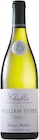 AOP Chablis Blanc 2017 - William Fèvre dans le catalogue Intermarché Super