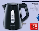 Aktuelle Wasserkocher Angebote bei Marktkauf in Leipzig Aktuelles Wasserkocher Angebot bei Marktkauf in Leipzig ab 19,99 €