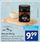 Manuka-Honig Angebote von Egmont Honey bei ALDI SÜD Oberhausen für 9,99 €