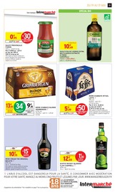 Huile d'olive vierge en promo dans le catalogue Intermarché Express à la page 19