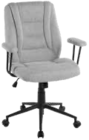 Drehstuhl Casper im Angebot bei Möbel AS in Rastatt Drehstuhl Casper Angebote bei Möbel AS Rastatt für 99,95 €