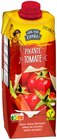 Pikanter Tomaten- oder Gemüsesaft Angebote von ¡QUE VIVA ESPAÑA! bei Penny-Markt Herten für 0,79 €