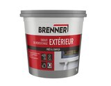 Enduit de rebouchage en pâte pour extérieur - Pot 1 kg - Brenner dans le catalogue Brico Dépôt