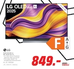 OLED 48 G56 LS 48” OLED evo TV Angebote von LG bei MediaMarkt Saturn Oberndorf für 849,00 €