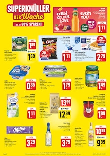 Aktueller EDEKA Alfeld Prospekt EDEKA Prospekt Alfeld "Wir lieben Lebensmittel!" mit 8 Seiten