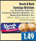 Sonntags-Brötchen bei EDEKA im Gießen Prospekt für 1,49 €