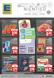 Haribo im EDEKA Prospekt in Münster Aktueller EDEKA Prospekt mit Haribo, "Aktuelle Angebote", Seite 1