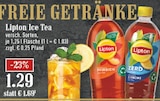 Ice Tea Pfirsich bei EDEKA im Prospekt "" für 1,29 €