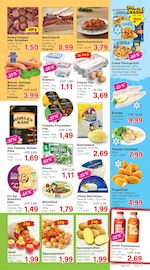 Aktueller Jawoll Prospekt mit Würstchen, "Sonderposten-Märkte", Seite 3