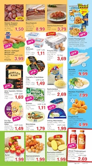 Wiener Würstchen im Jawoll Prospekt "Sonderposten-Märkte" mit 16 Seiten (Köln)