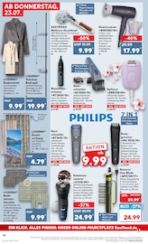 Ähnliche Elektrorasierer Angebote im Prospekt "Hier bin ich richtig" von Kaufland in Flensburg Ähnliche Angebote wie Elektrorasierer im Prospekt "Hier bin ich richtig" auf Seite 42 von Kaufland in Flensburg