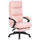 CHEFSESSEL Teddystoff Rosa im XXXLutz Prospekt CHEFSESSEL Teddystoff Rosa von Carryhome im aktuellen XXXLutz Prospekt für 119,00 €