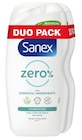 Gel Douche "Duo Pack" - SANEX dans le catalogue Carrefour