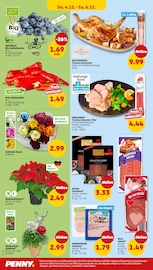 Aktueller Penny Prospekt mit Schweinefilet, "Wer günstig will, muss Penny.", Seite 51