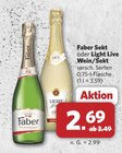 Sekt von Faber für 2,69 € bei combi im Angebot Sekt von Faber im aktuellen combi Prospekt
