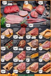 GLOBUS Prospekt Kriftel "Aktuelle Angebote" mit 21 Seiten