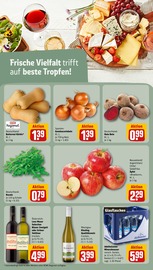 Ähnliche Vittel Angebote im Prospekt "Dein Markt" von REWE in Gießen Ähnliche Angebote wie Vittel im Prospekt "Dein Markt" auf Seite 17 von REWE in Gießen