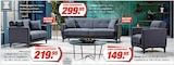 Polstergruppe San Marino im Angebot bei Möbel AS in Karlsruhe Polstergruppe San Marino Angebote bei Möbel AS Karlsruhe für 219,95 €