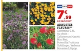 Promo Arbustes Fleuris à 7,99 € dans le catalogue Super U à Craon