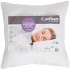 Oreiller en microfibre Comfibeds - Comfibeds - Action à Aulnay-sous-Bois Oreiller en microfibre Comfibeds - Comfibeds en promo chez Action Aulnay-sous-Bois à 3,99 €