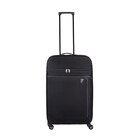 Valise souple Mexico en promo chez Carrefour Dijon à 9,99 €