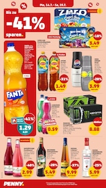 Ähnliche Sinalco Cola-Mix Angebote im Prospekt "Wer günstig will, muss Penny." von Penny in Halle Ähnliche Angebote wie Sinalco Cola-Mix im Prospekt "Wer günstig will, muss Penny." auf Seite 14 von Penny in Halle