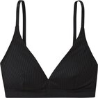 Soutien-gorge côtelé sans armatures - ESMARA en promo chez Lidl Pau à 4,99 €