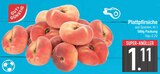 Plattpfirsiche von  im aktuellen EDEKA Prospekt für 1,11 €