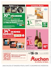 Promos Leffe dans le catalogue "FÊTONS PÂQUES" de Auchan Hypermarché Leffe en promo dans le catalogue Auchan Hypermarché à la page 33