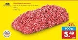Hackfleisch gemischt Angebot in Hahausen Hackfleisch gemischt im aktuellen Prospekt bei Netto Marken-Discount in Hahausen