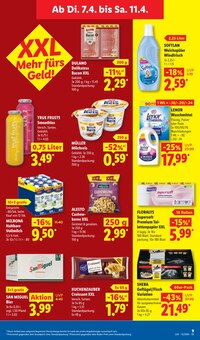Saft im aktuellen Lidl Prospekt (Dortmund) Saft im Lidl Prospekt "LIDL LOHNT SICH" mit 68 Seiten (Dortmund)