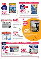 Couches en promo dans le catalogue Mr.Bricolage à la page 9