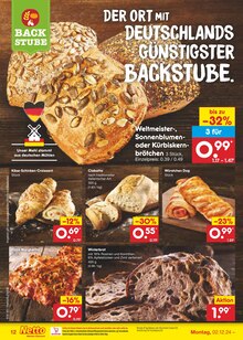 Wecker im Netto Marken-Discount Prospekt "Aktuelle Angebote" mit 63 Seiten (Dortmund)