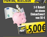 EDEKA Waigolshausen Prospekt mit  im Angebot für 