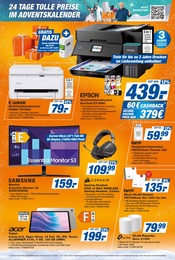 Aktueller expert Prospekt mit Drucker, "Top Angebote", Seite 11